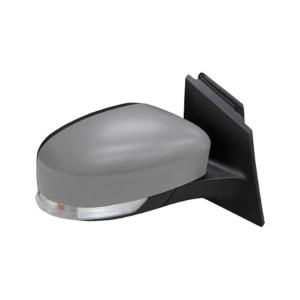 Rétroviseur droit asphérique électrique avec indicateur direction avec sonde à peindre 7 épingle pour FORD FOCUS de 2011 à 2014, Neuf