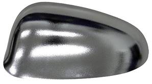 Coque de rétroviseur gauche chromé pour FIAT BRAVO depuis 2007,