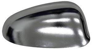 Coque de rétroviseur droite chromé pour FIAT BRAVO depuis 2007,