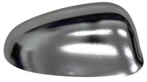 Coque de rétroviseur droite chromé pour FIAT BRAVO depuis 2007,