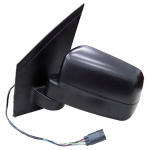 Rétroviseur gauche asphérique électrique degivrant 5 épingle pour FORD TOURNEO CONNECT de 2009 à 2014, Neuf