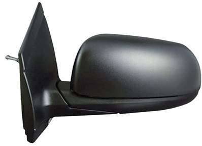 Rétroviseur gauche mécanique noir pour KIA PICANTO de 2011 à 2015, Neuf