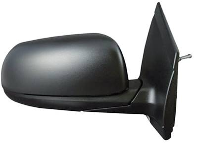 Rétroviseur droit mécanique noir pour KIA PICANTO de 2011 à 2015, Neuf