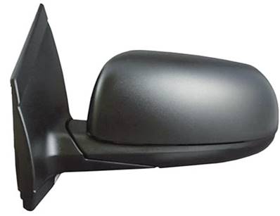 Rétroviseur gauche mécanique à peindre pour KIA PICANTO de 2011 à 2015, Neuf