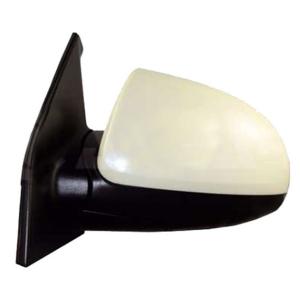 Rétroviseur gauche mécanique à peindre pour KIA PICANTO de 2008 à 2011, Neuf