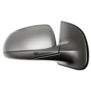 Rétroviseur droit électrique à peindre pour HYUNDAI i20 de 2009 à 2012, Neuf