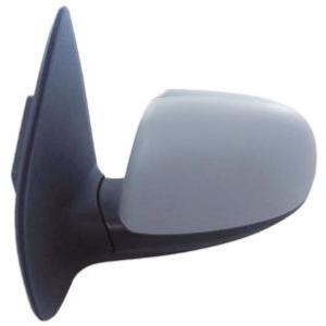 Rétroviseur gauche électrique degivrant à peindre pour HYUNDAI i20 de 2009 à 2012, Neuf