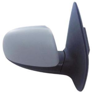 Rétroviseur droit électrique degivrant à peindre pour HYUNDAI i20 de 2009 à 2012, Neuf