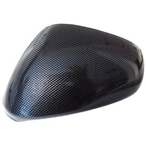 Coque de rétroviseur gauche effet carbone pour ALFA ROMEO 159 depuis 2005,