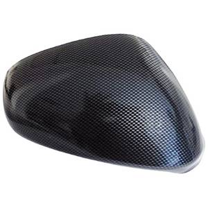 Coque de rétroviseur droite effet carbone pour ALFA ROMEO 159 depuis 2005,