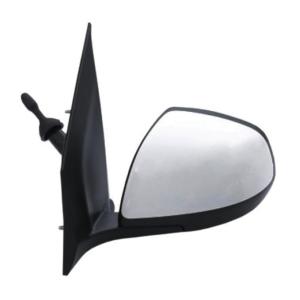 Rétroviseur gauche mécanique à peindre pour NISSAN PIXO depuis 2009, Neuf