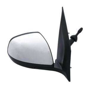 Rétroviseur droit mécanique à peindre pour NISSAN PIXO depuis 2009, Neuf