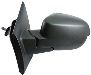 Rétroviseur gauche asphérique mécanique pour RENAULT TWINGO II RY de 2012 à 2014, Neuf