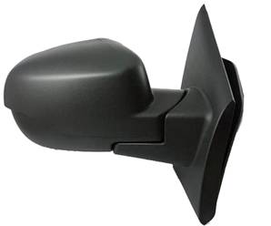 Rétroviseur droit électrique degivrant avec sonde 7 épingle pour RENAULT TWINGO II RY de 2012 à 2014, Neuf