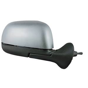 Rétroviseur droit mécanique à peindre pour DACIA DUSTER de 2010 à 2013, Neuf