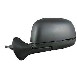 Rétroviseur gauche mécanique pour DACIA DUSTER de 2010 à 2013, Neuf