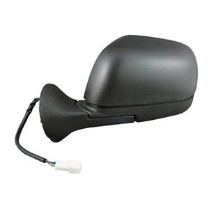 Rétroviseur gauche électrique degivrant 5 épingle pour DACIA DUSTER de 2010 à 2013, Neuf