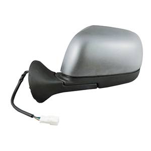 Rétroviseur gauche électrique degivrant à peindre 5 épingle pour DACIA DUSTER de 2010 à 2013, Neuf