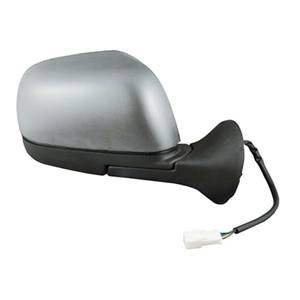 Rétroviseur droit électrique degivrant à peindre 5 épingle pour DACIA DUSTER de 2010 à 2013, Neuf