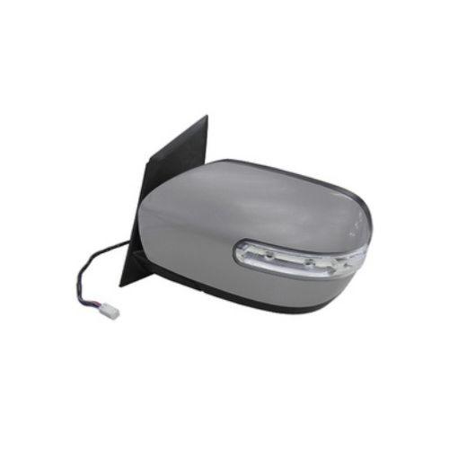 Rétroviseur gauche asphérique électrique degivrant avec indicateur direction à peindre pour MAZDA CX-7 6/07>9/09 RY depuis 2009, Neuf