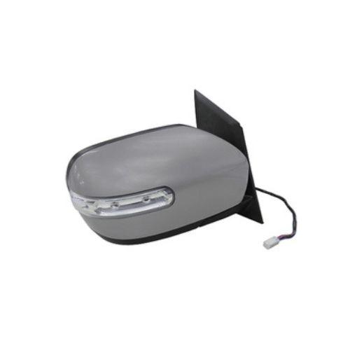 Rétroviseur droit asphérique électrique degivrant avec indicateur direction à peindre pour MAZDA CX-7 6/07>9/09 RY depuis 2009, Neuf