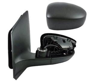 Rétroviseur gauche asphérique mécanique 4 épingle pour SEAT MII depuis 2012, Neuf