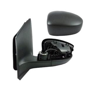 Rétroviseur gauche asphérique mécanique 4 épingle pour SEAT MII depuis 2012, Neuf