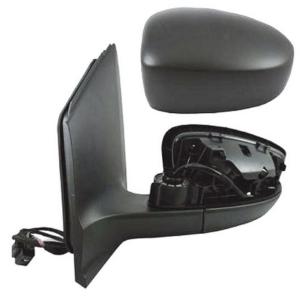 Rétroviseur gauche asphérique électrique degivrant 7 épingle pour SEAT MII depuis 2012, Neuf