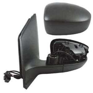 Rétroviseur gauche asphérique électrique degivrant 7 épingle pour SEAT MII depuis 2012, Neuf