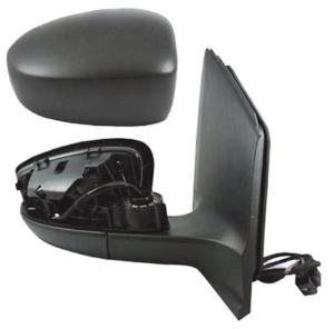 Rétroviseur droit électrique degivrant 5 épingle pour SEAT MII depuis 2012, Neuf