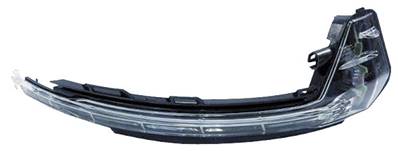 Indicateur direction gauche sur rétroviseur pour AUDI A1 de 2010 à 2014,