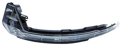 Indicateur direction droit sur rétroviseur pour AUDI A1 de 2010 à 2014,