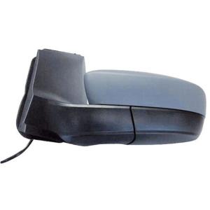 Rétroviseur gauche asphérique électrique degivrant à peindre 7 épingle pour SEAT MII depuis 2012, Neuf