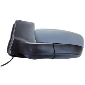 Rétroviseur gauche asphérique électrique degivrant à peindre 7 épingle pour SEAT MII depuis 2012, Neuf