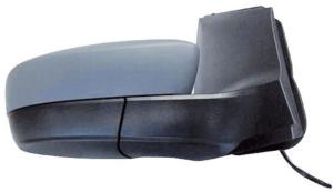 Rétroviseur droit électrique degivrant à peindre 5 épingle pour SEAT MII depuis 2012, Neuf