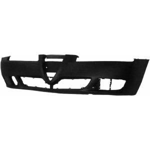 Pare-chocs avant à peindre pour ALFA ROMEO 156 de 2003 à 2005, Neuf