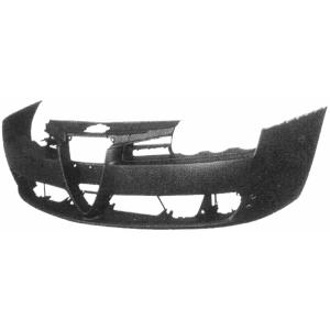 Pare-chocs avant à peindre pour ALFA ROMEO 159 depuis 2005, Neuf