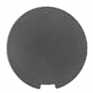 Bouchon cache crochet remorquage pare-chocs avant/arrière pour ALFA ROMEO 159 depuis 2005, Neuf