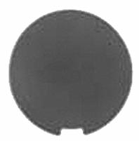 Bouchon cache crochet remorquage pare-chocs avant/arrière pour ALFA ROMEO 159 depuis 2005, Neuf