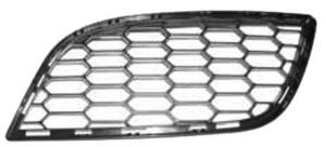 Grille gauche pare-chocs avant pour ALFA ROMEO GIULIETTA de 2010 à 2016, Neuve