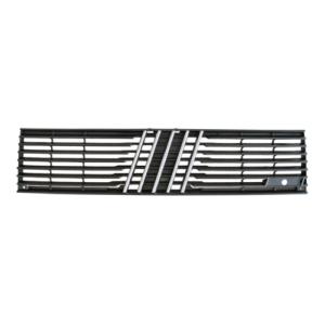Grille radiateur modèle 9/86>12/89 pour FIAT PANDA de 1980 à 2003, Neuve