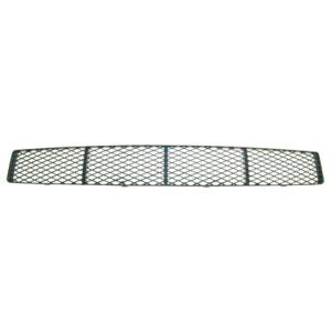 Grille central inférieur avec trou antibrouillard pare-chocs avant modèle trend pour FORD FOCUS de 1998 à 2001, Neuve