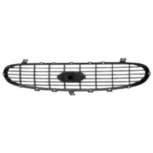 Grille radiateur pour FORD TRANSIT de 1994 à 2000, Neuve