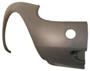 Crosse avant droite modèle gris modèle 11/96>8/02 pour FORD KA de 1996 à 2008, Neuve