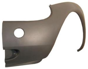 Crosse avant gauche modèle gris modèle 11/96>8/02 pour FORD KA de 1996 à 2008, Neuve