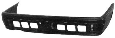 Pare-chocs arrière à peindre modèle classique 6/93>12/97 pour MERCEDES (W180-202) CLASSE C de 1993 à 2000, Neuf