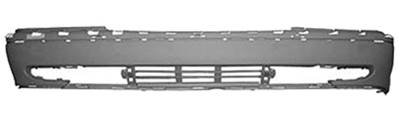 Pare-chocs avant à peindre modèle 1/98>5/00 pour MERCEDES (W180-202) CLASSE C de 1993 à 2000, Neuf