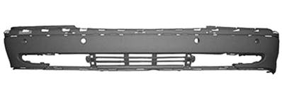 Pare-chocs avant avec trous radars stationnement à peindre modèle 1/98>5/00 pour MERCEDES (W180-202) CLASSE C de 1993 à 2000, Neuf