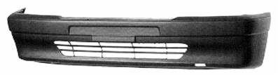 Pare-chocs avant avec prédisp. antibrouillard pour PEUGEOT 306 de 1993 à 1997, Neuf