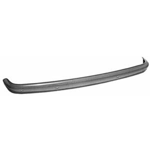 Lame pare-chocs arrière gris pour RENAULT R4 de 1962 à 1993,